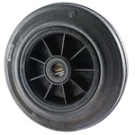 Tente Roue pleine Ø 200 x 50 mm axe de 20 mm