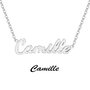 SC CRYSTAL Camille - Collier prénom