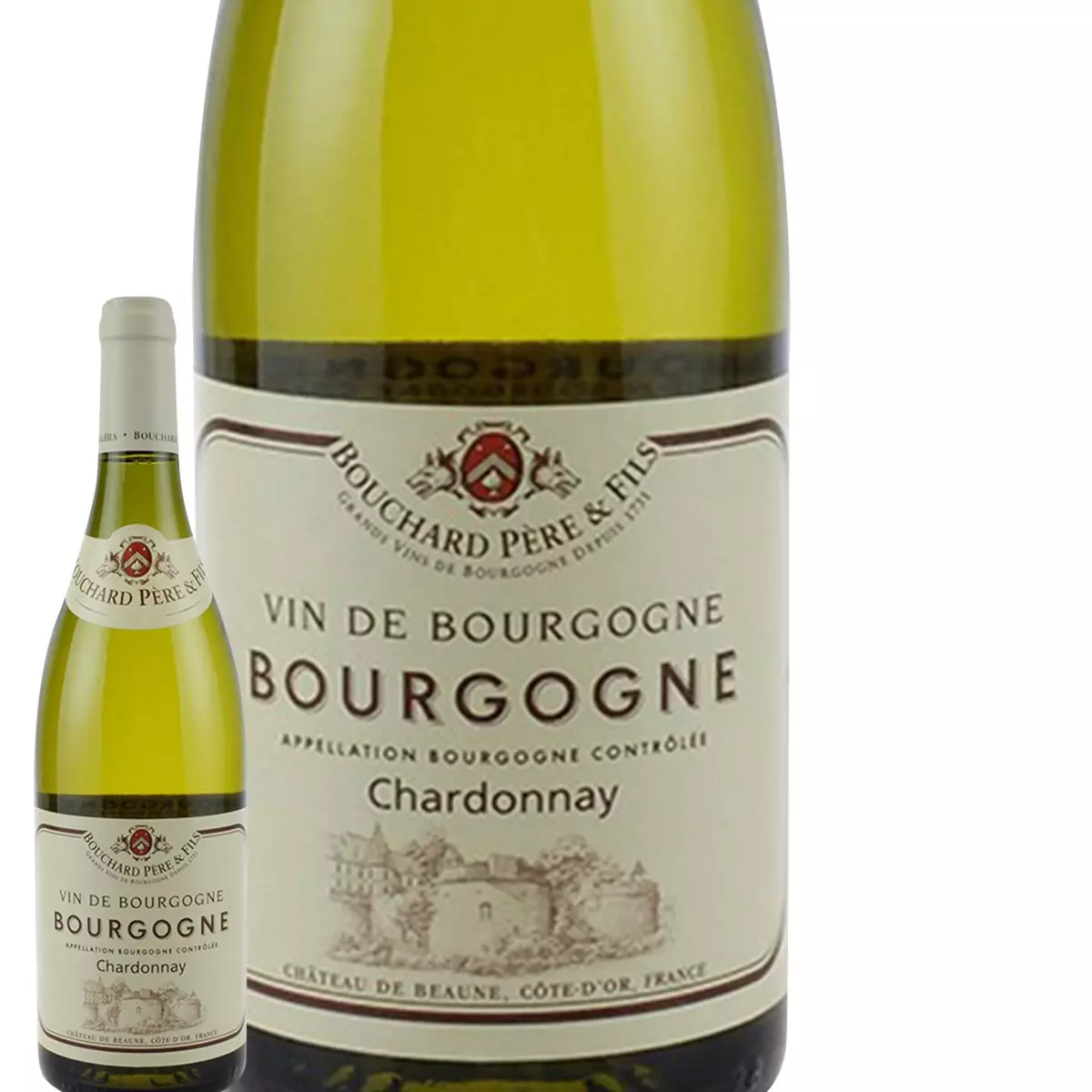 Bouchard Père et Fils Bourgogne Chardonnay Blanc 2015