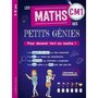  LES MATHS DES PETITS GENIES CM1. POUR DEVENIR FORT EN MATHS !, Urvoy Delphine