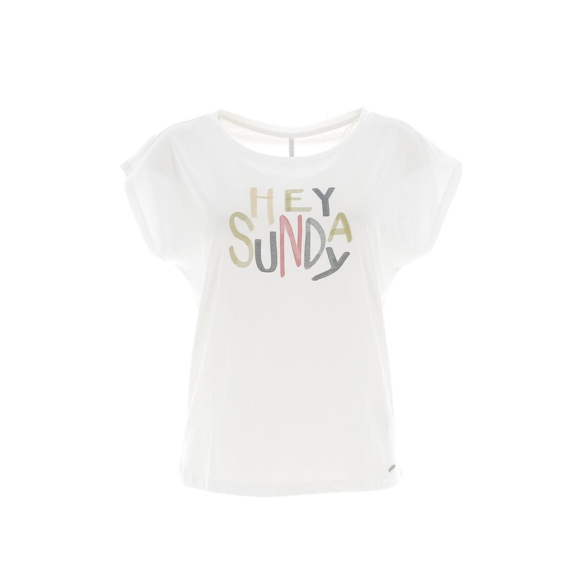 SUN VALLEY Tee shirt manches courtes Sun valley Tee shirt mc  7-669