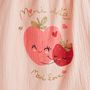 Voir la diapositive 3 : INEXTENSO Ensemble de naissance body + short bébé fille