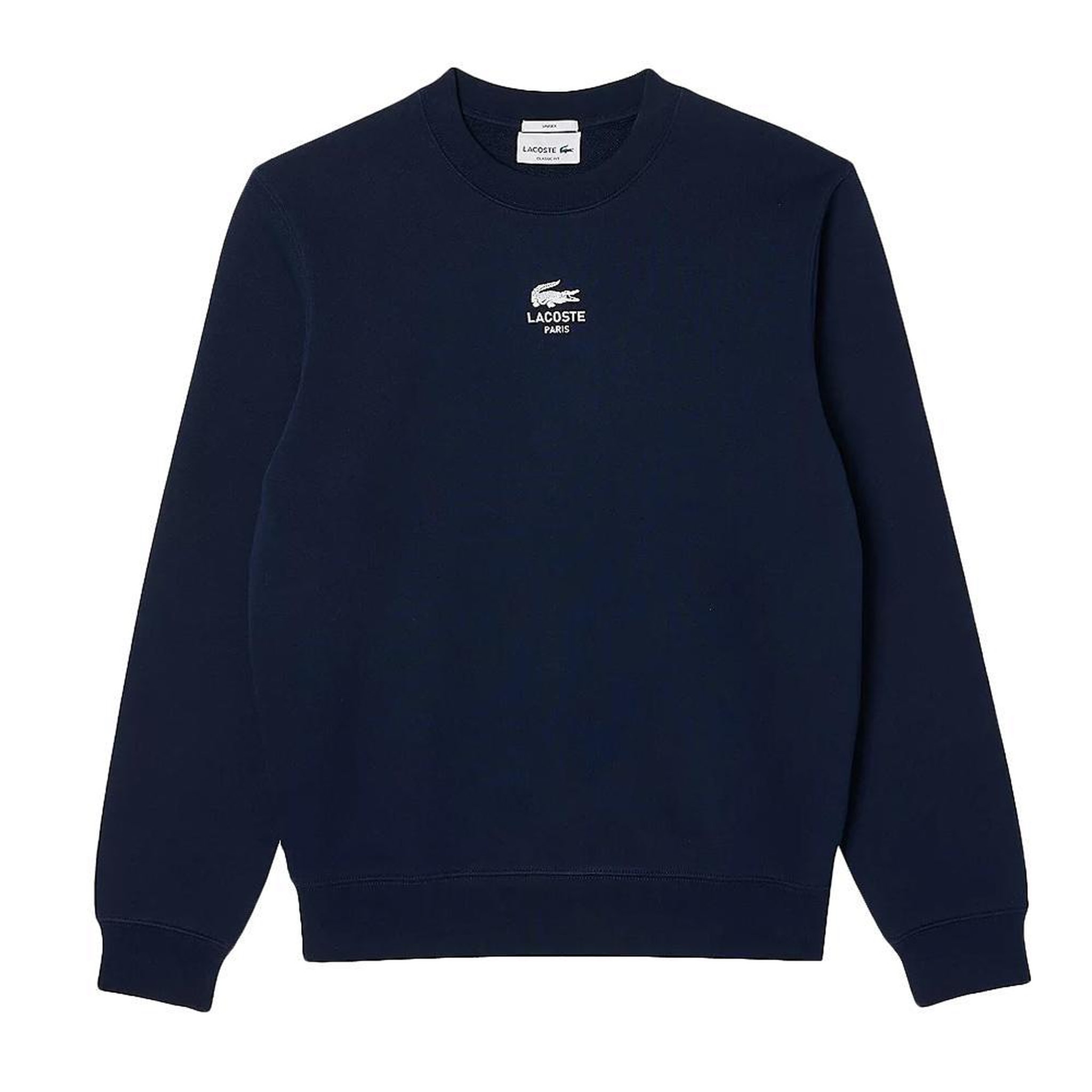 Lacoste Sweat Marine Homme Lacoste Find
