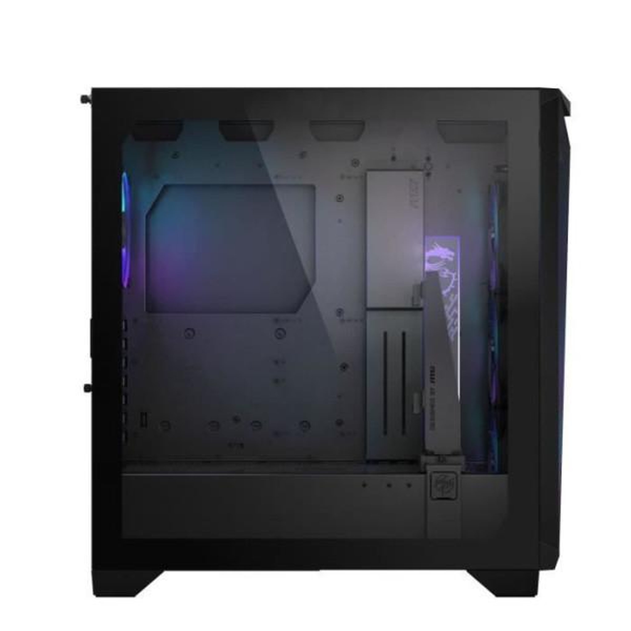 Voir la diapositive 4 : MSI Msi - mpg gungnir 300r airflow - boîtier pc - moyen tour