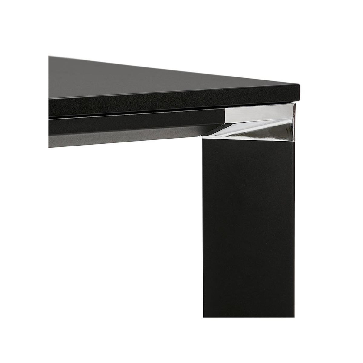 Paris Prix Bureau Design  Hide  140cm Noir