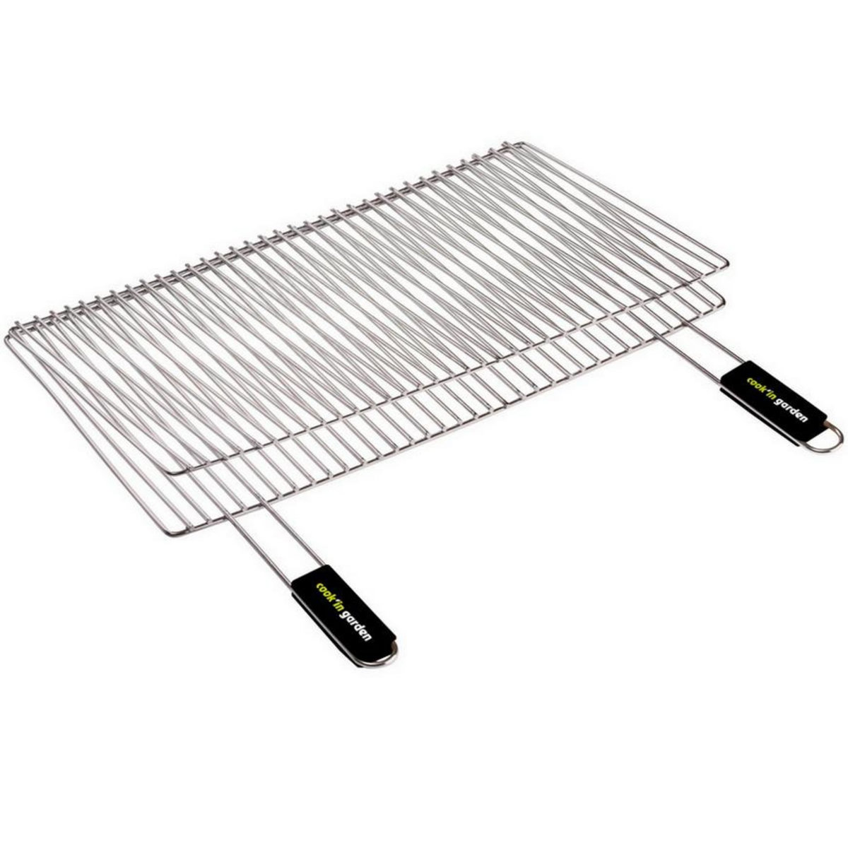 Cook'In Garden Grille double 60x40cm - gr026