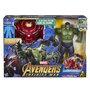 HASBRO Figurine à fonction 2 en 1 Marvel Avengers Infinity War - Hulkbuster