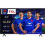 Voir la diapositive 1 : TCL TV QLED 43C645