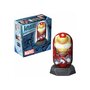 Voir la diapositive 3 : RAVENSBURGER Ravensburger - 3D Puzzle Marvel Iron Man, 54pcs. 12001157 6