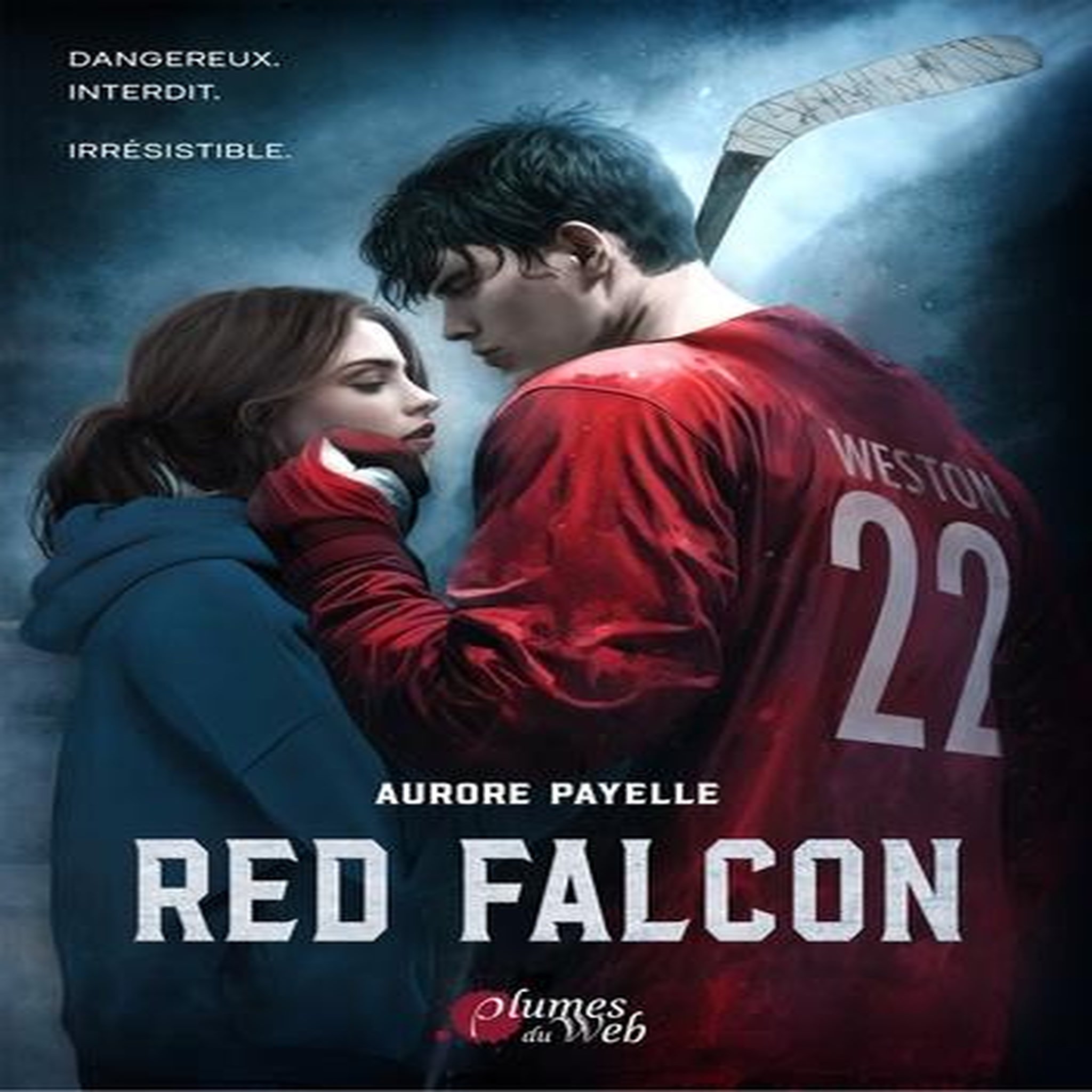 RED FALCON, Payelle Aurore