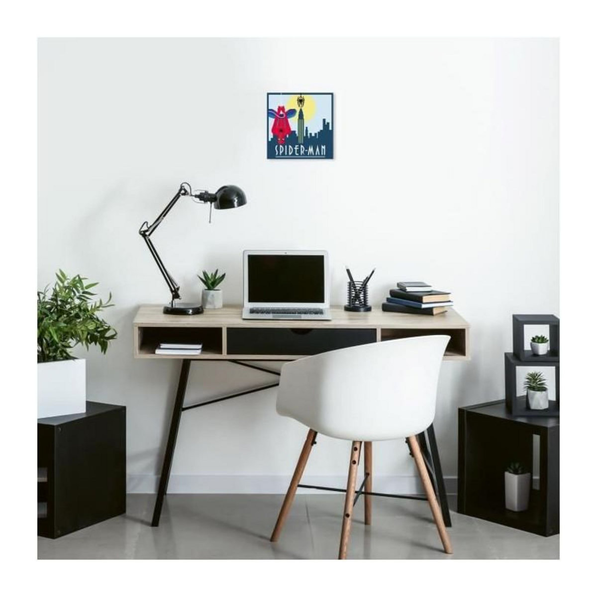 RAVENSBURGER CreArt 20x20 cm Spider Man, Loisir créatif, 23891, Ravensburger