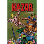 KA-ZAR L'INTEGRALE : 1974-1975, Conway Gerry