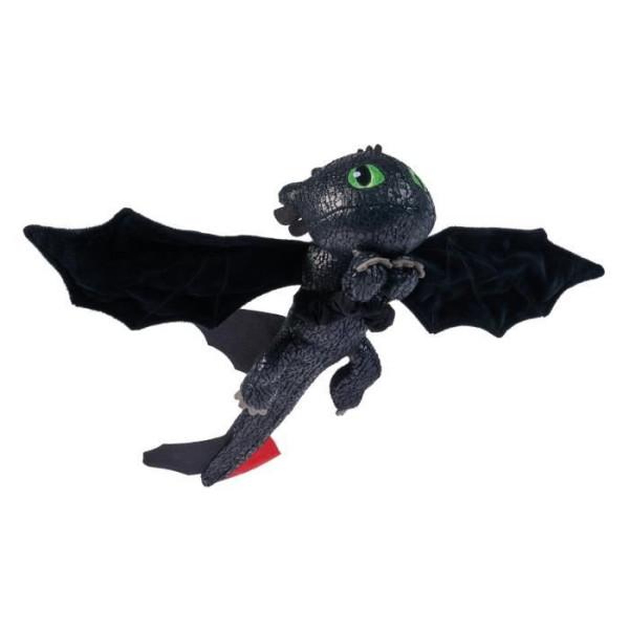 Voir la diapositive 4 : Spin Master Spin master peluche deluxe krokmou 30 cm dragons movie