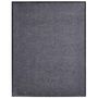 Voir la diapositive 1 : VIDAXL Paillasson Gris 117x220 cm PVC