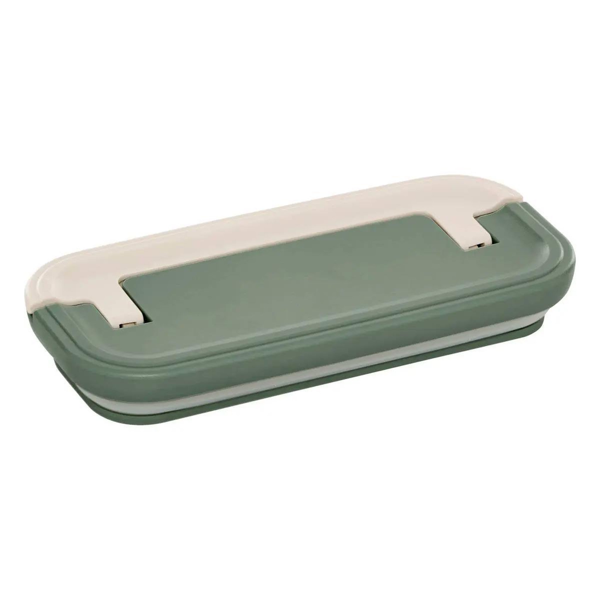 Voir la diapositive 4 : FIVE Boîte de conservation avec poignée  lock  2l transparent