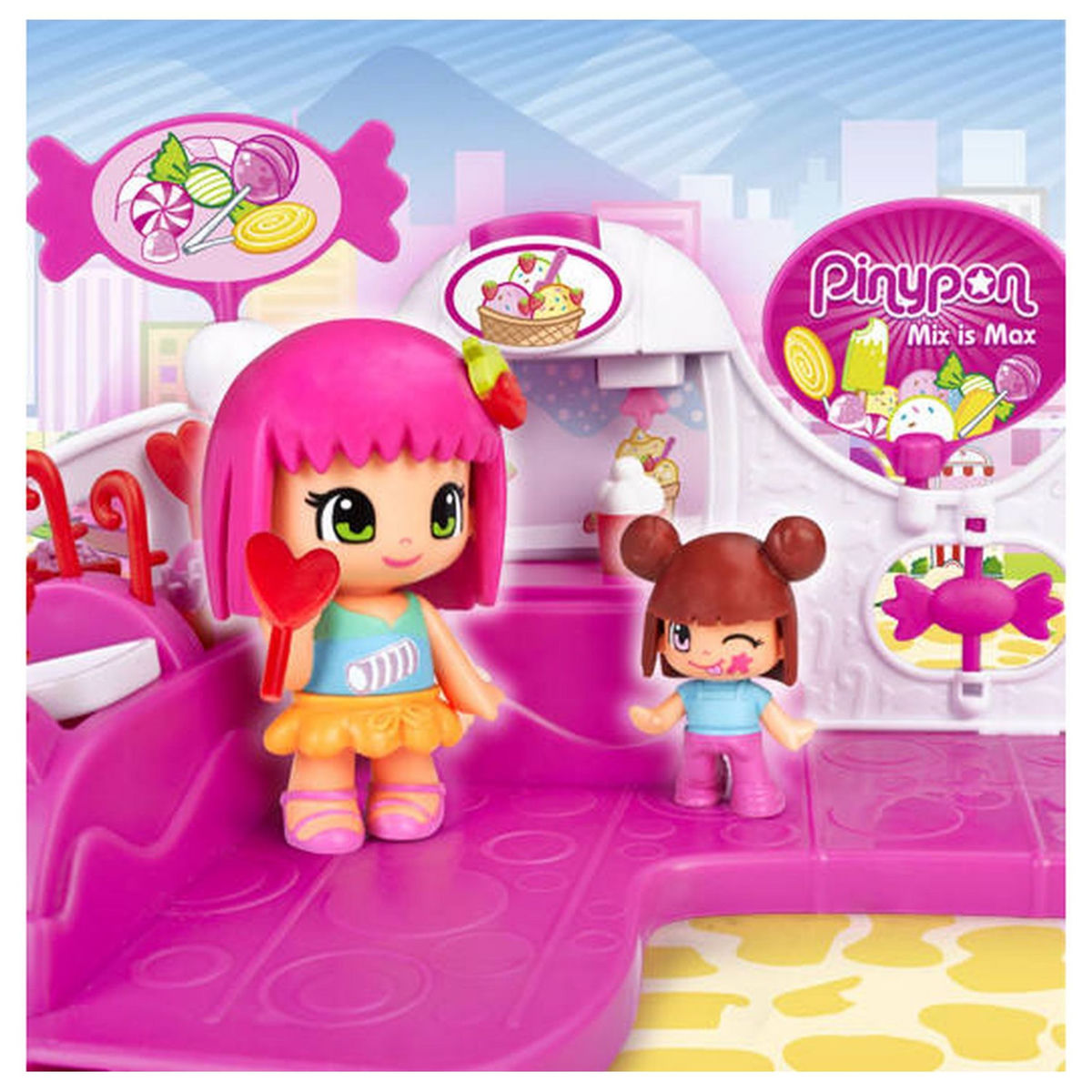 PINYPON Pinypon Magasin de bonbons