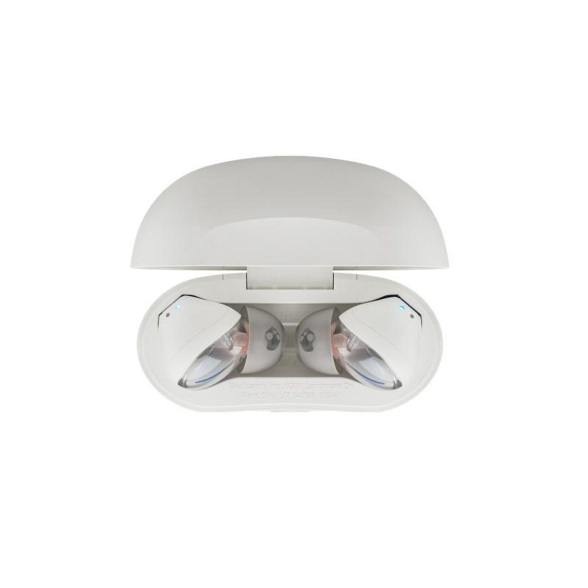 Skullcandy Ecouteurs Skullcandy RAIL TRUE WIRELESS BLANC MULTIPOINT MODE TRANSPARENT