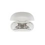 Voir la diapositive 6 : Skullcandy Ecouteurs Skullcandy RAIL TRUE WIRELESS BLANC MULTIPOINT MODE TRANSPARENT