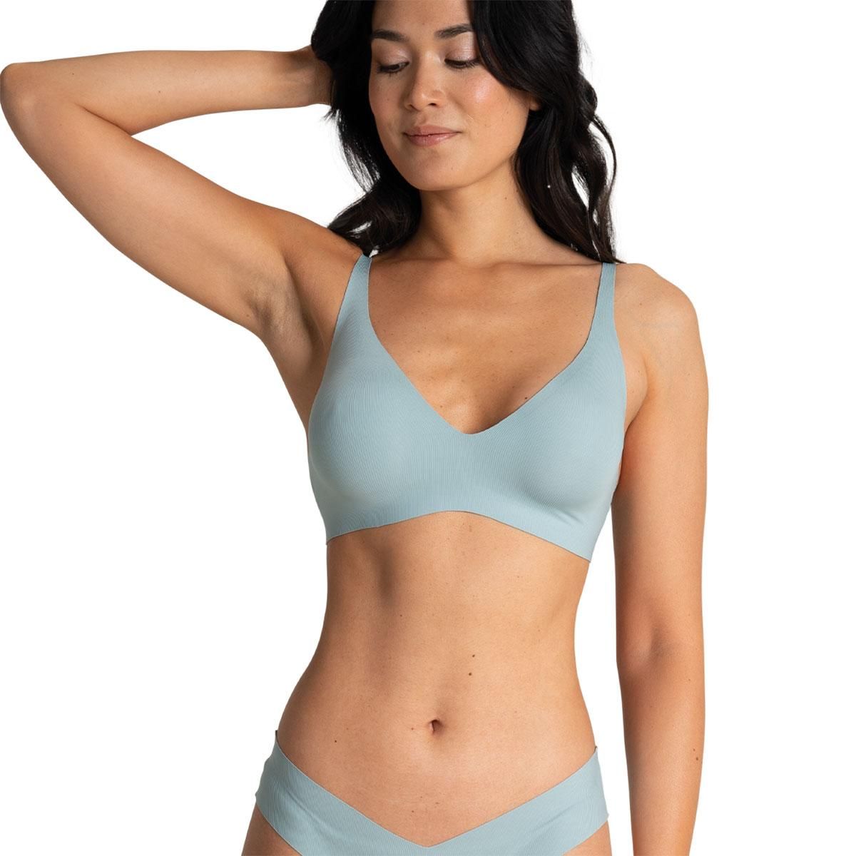 Athena Soutien-gorge triangle sans armatures femme Essentiel