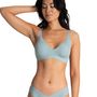 Voir la diapositive 2 : Athena Soutien-gorge triangle sans armatures femme Essentiel