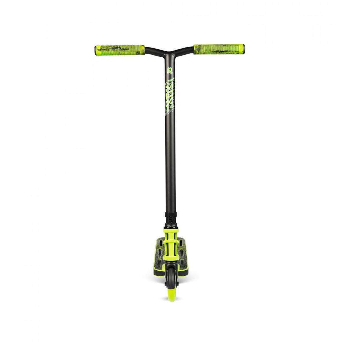 Madd Scooter Trottinette MGP mgx shredder noir vert