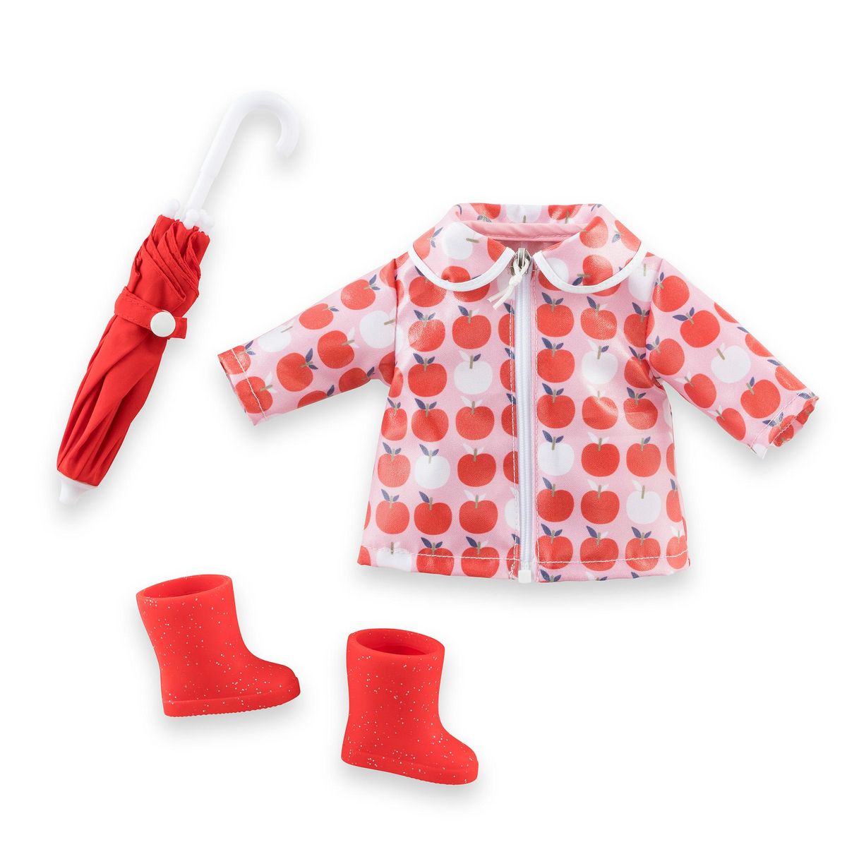 Corolle Coffret Jour de Pluie & Accessoires pour poupée ma Corolle