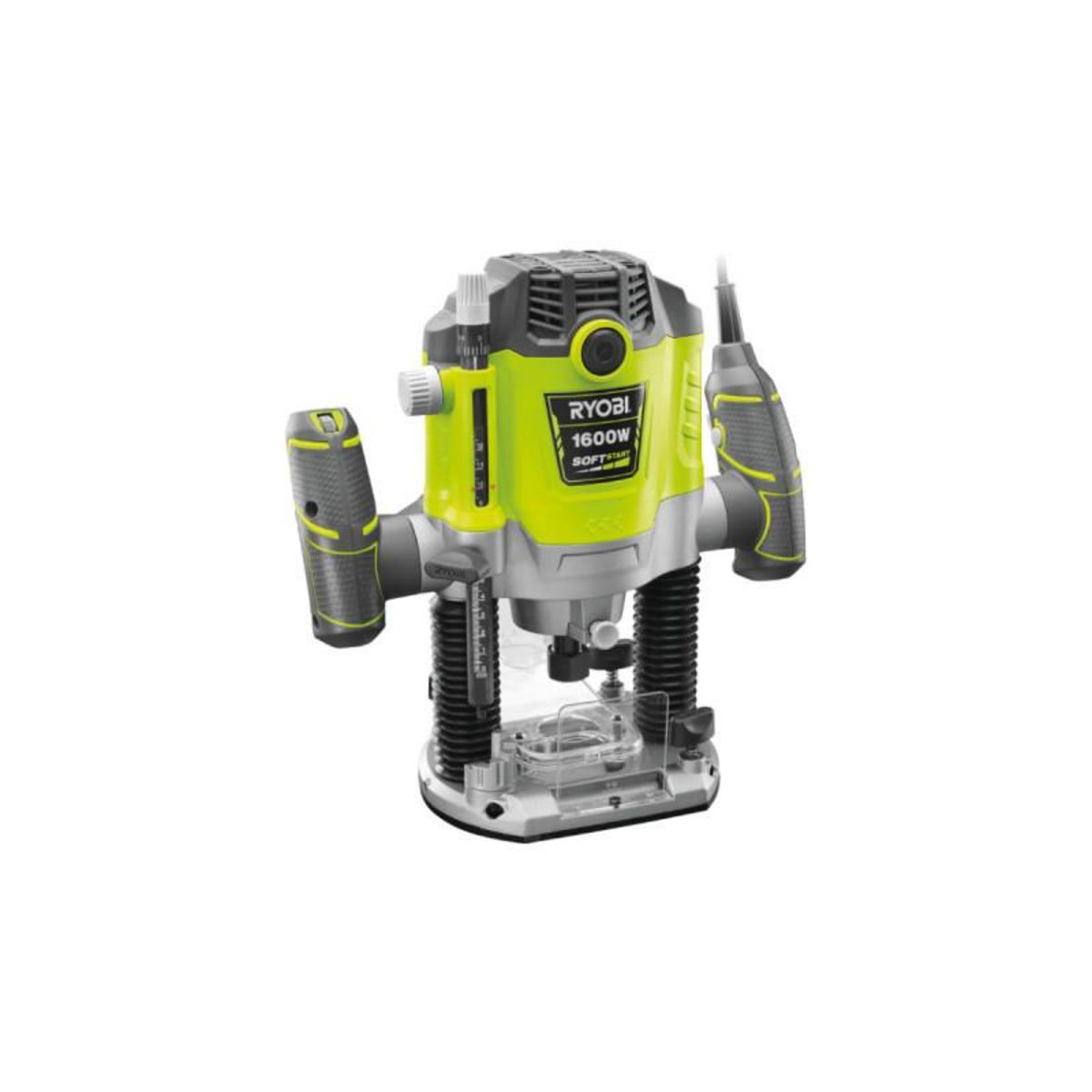 Ryobi Défonceuse électrique RYOBI - 1600W - 254mm - RRT1600-K