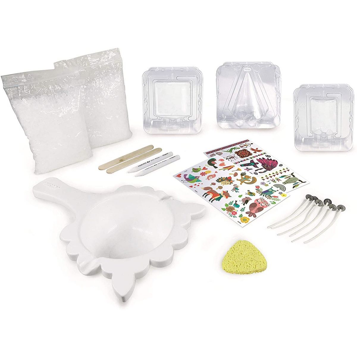 MAPED Loisirs créatifs - Déco CANDELLISSIMO