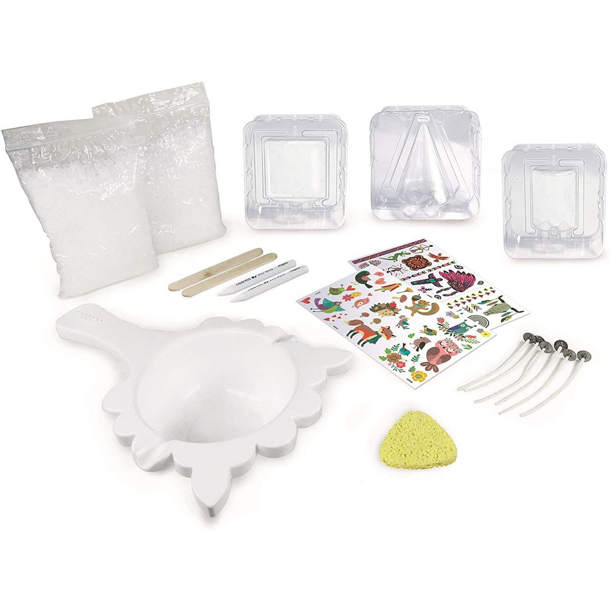 MAPED Loisirs créatifs - Déco CANDELLISSIMO