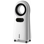 Voir la diapositive 1 : NIKLAS Climatiseur Mobile Silencieux 110W 4en1 : Ventilateur, Rafraichisseur, Humidificateur d'air sur roues 3 Vitesses NIKLAS