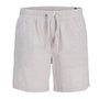 Voir la diapositive 2 : Jack & Jones Short Beige Foncé Homme Jack & Jones Jaiden