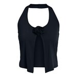 NOISY MAY Top  Femme Noisy May Bella. Coloris disponibles : Noir