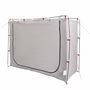 Voir la diapositive 2 : VIDAXL Tente de rangement gris impermeable