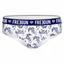 Voir la diapositive 4 : FREEGUN Lot de 3 shorties fantaisies fille