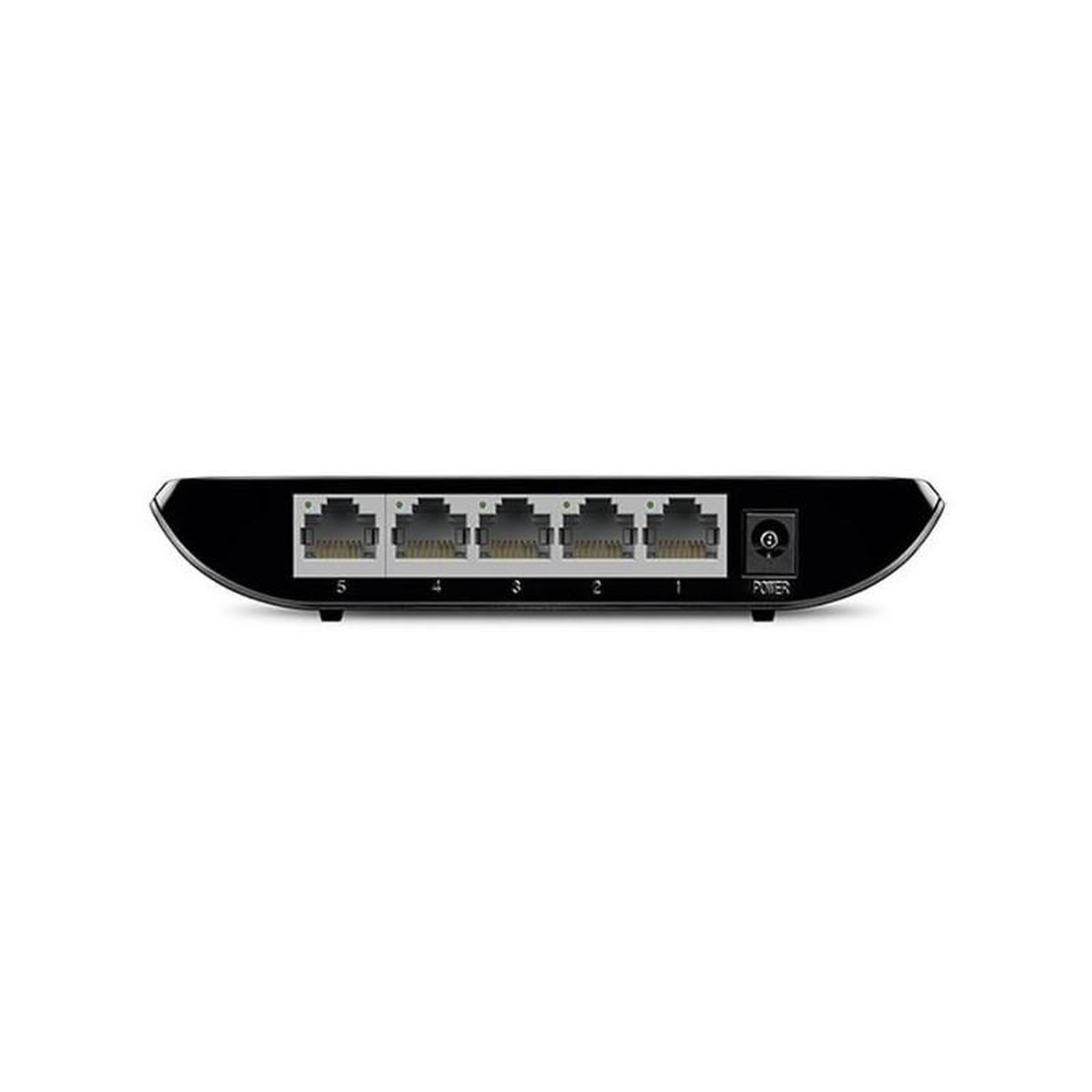 Voir la diapositive 3 : TP-LINK Switch de bureau 5 ports Gigabit TP-LINK - TL-SG1005D