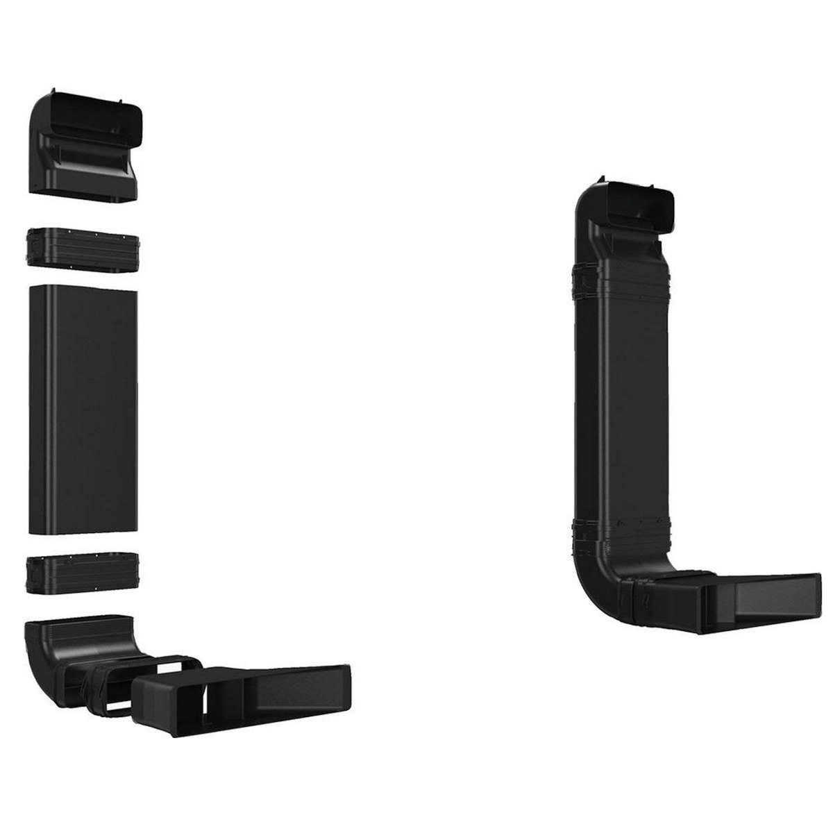 Neff Kit de recyclage pour hotte - Z861KR1
