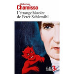 L'ETRANGE HISTOIRE DE PETER SCHLEMIHL, Chamisso Adelbert von