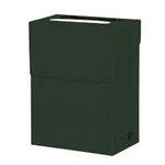 Asmodee Deck protector boite vert foret