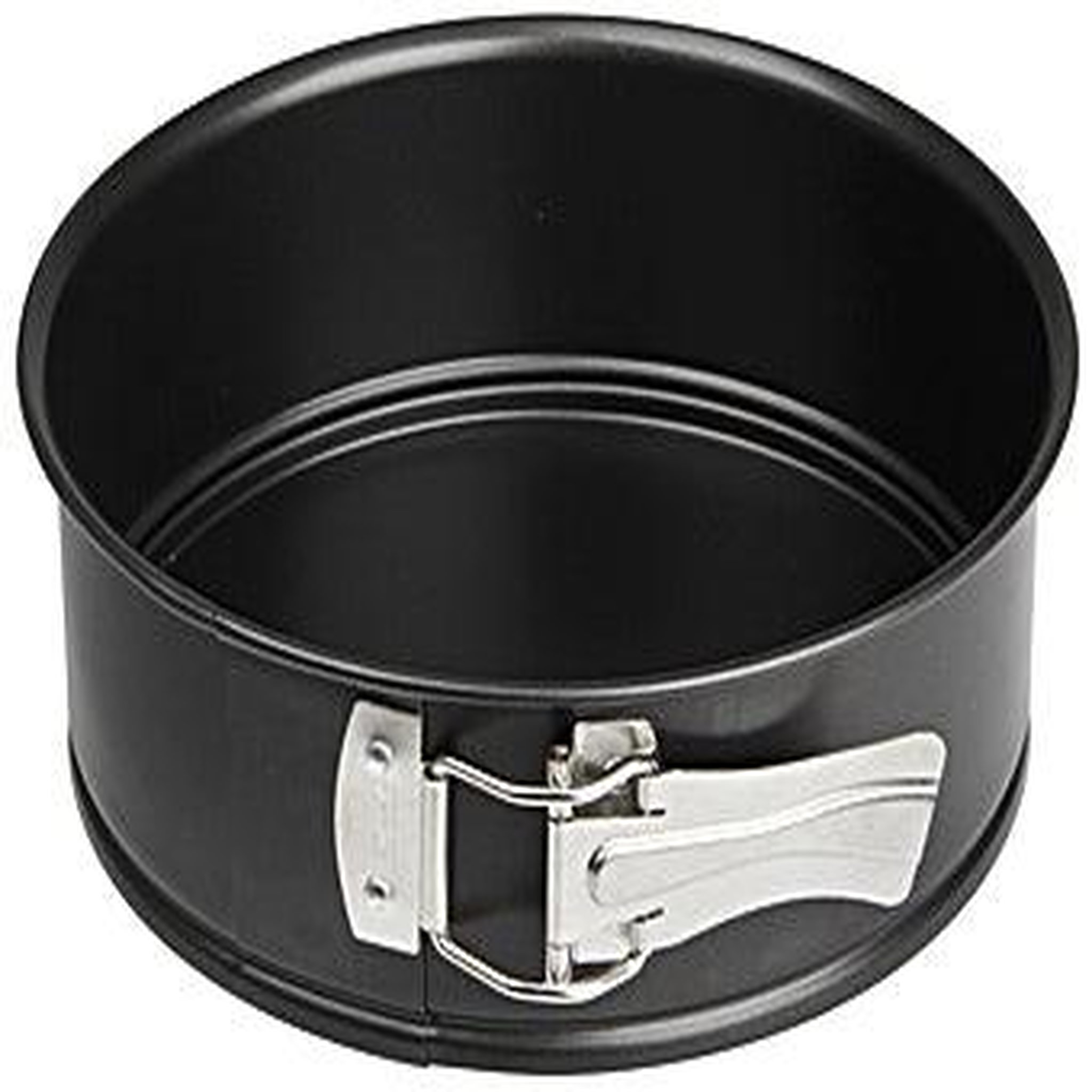 Voir la diapositive 5 : ZENKER Set de 3 mini moules à manqué à charnière 12cm + 16cm + 18cm zenker spécial mini