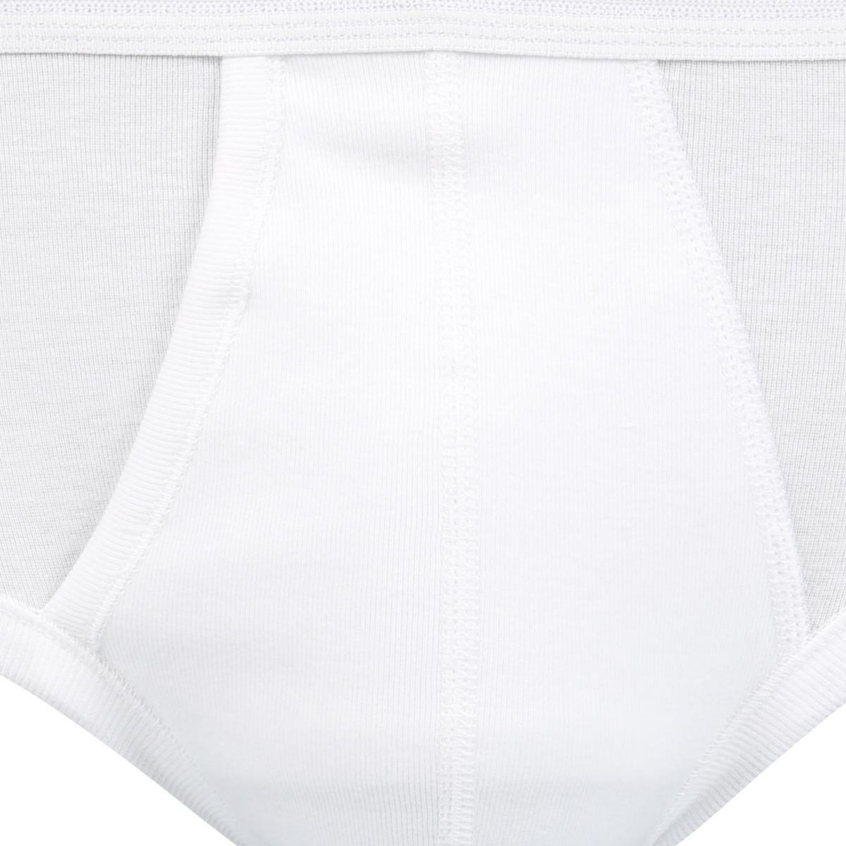 Eminence Slip taille haute ouvert homme Pur coton Premium
