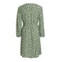 Voir la diapositive 2 : Vila Robe e À motifs Femme Vila Viviska