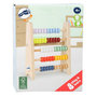 Voir la diapositive 2 : SMALL FOOT Small Foot - Wooden Abacus 11168