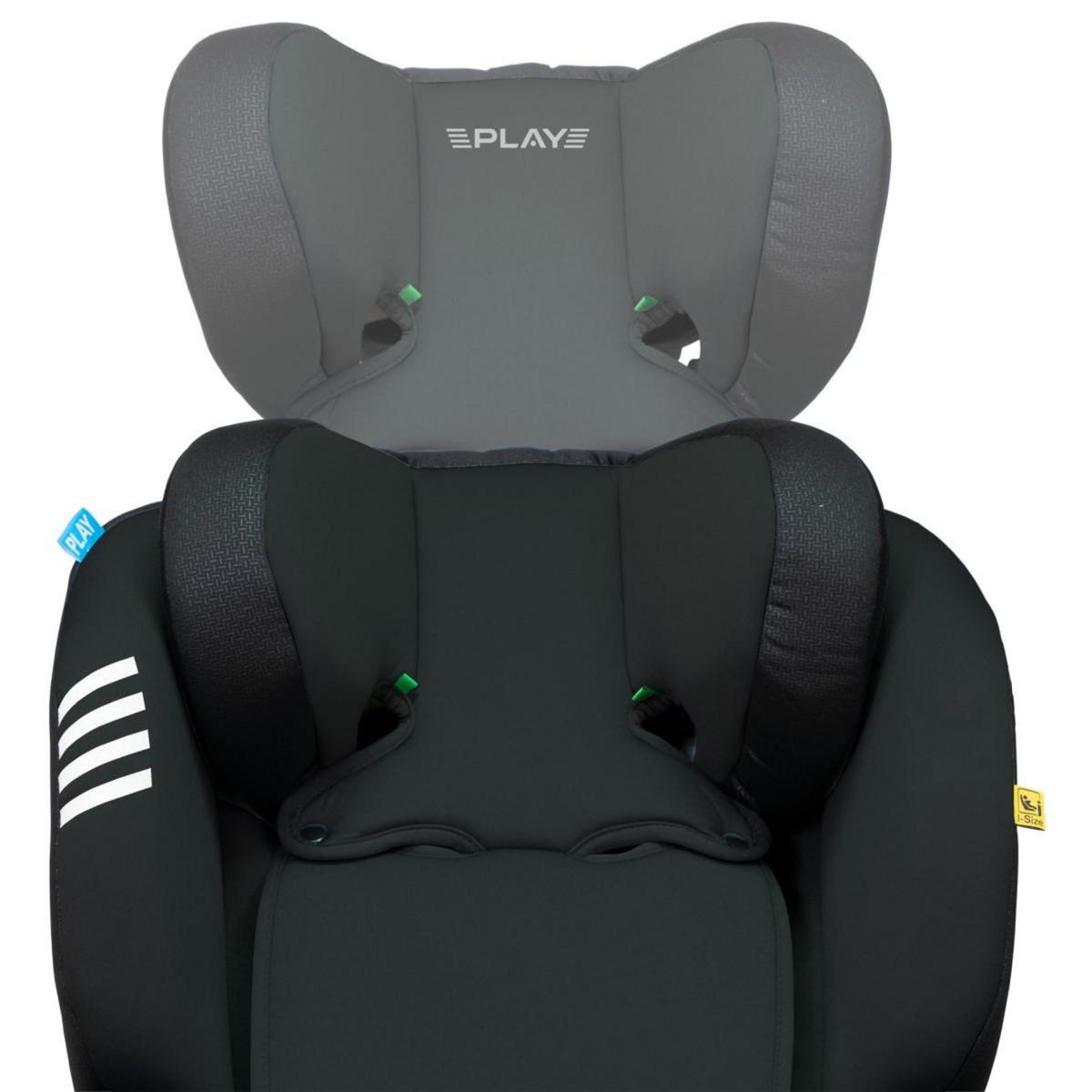 CASUALPLAY Play One I Size Black Wing