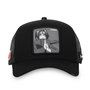 Voir la diapositive 2 : CAPSLAB Casquette homme trucker en serge de coton Naruto Shippuden Itachi