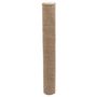 Voir la diapositive 2 : VIDAXL Rouleau de jute 1x25 m 100 % jute 200 g/m²