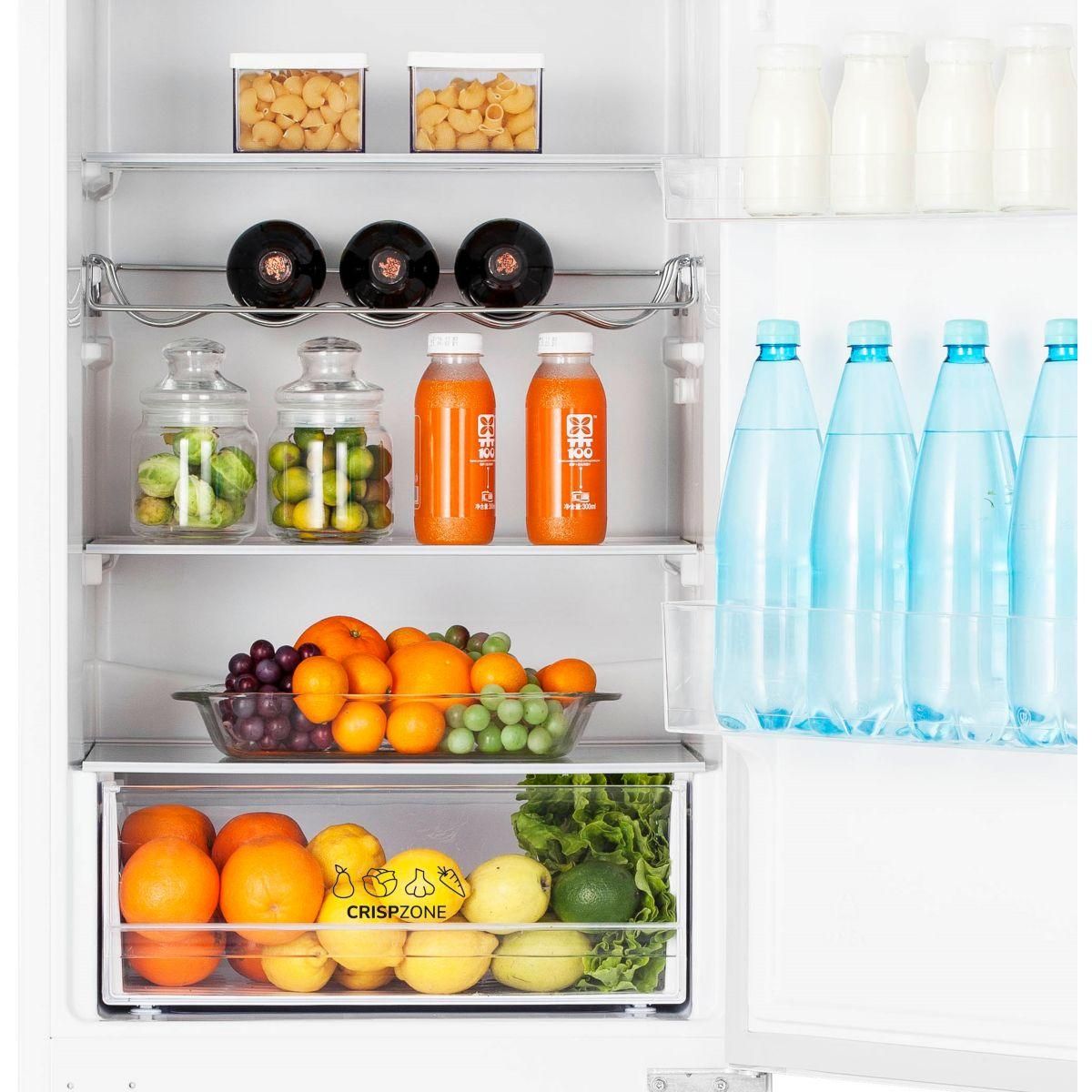 GORENJE Réfrigérateur combiné encastrable NRKI418EP1