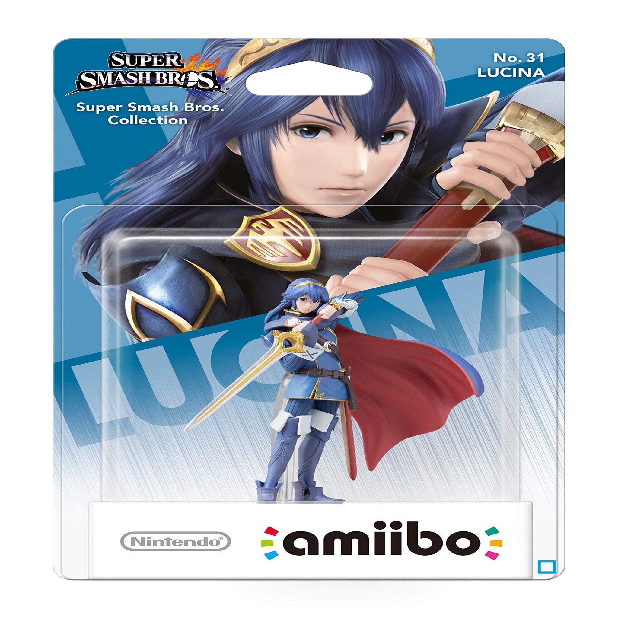 Figurine Amiibo - Lucina