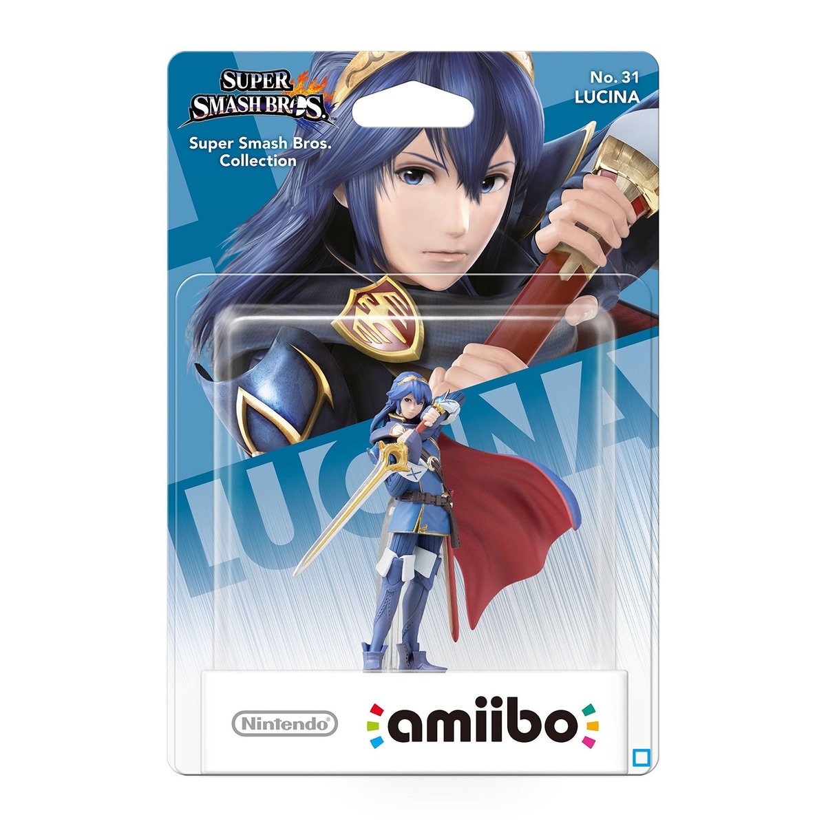 Figurine Amiibo - Lucina