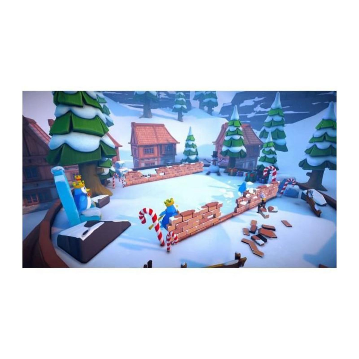 Just for games 40 Sports Games in 1 - Jeu PS5