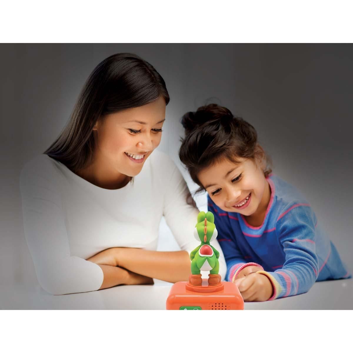 Lexibook Réveil avec veilleuse Yoshi en 3D